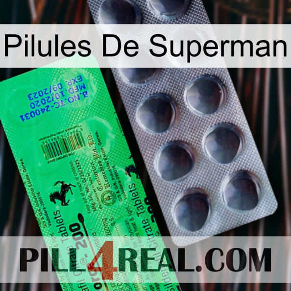 Superman Pills new04